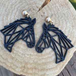 Derby Earring