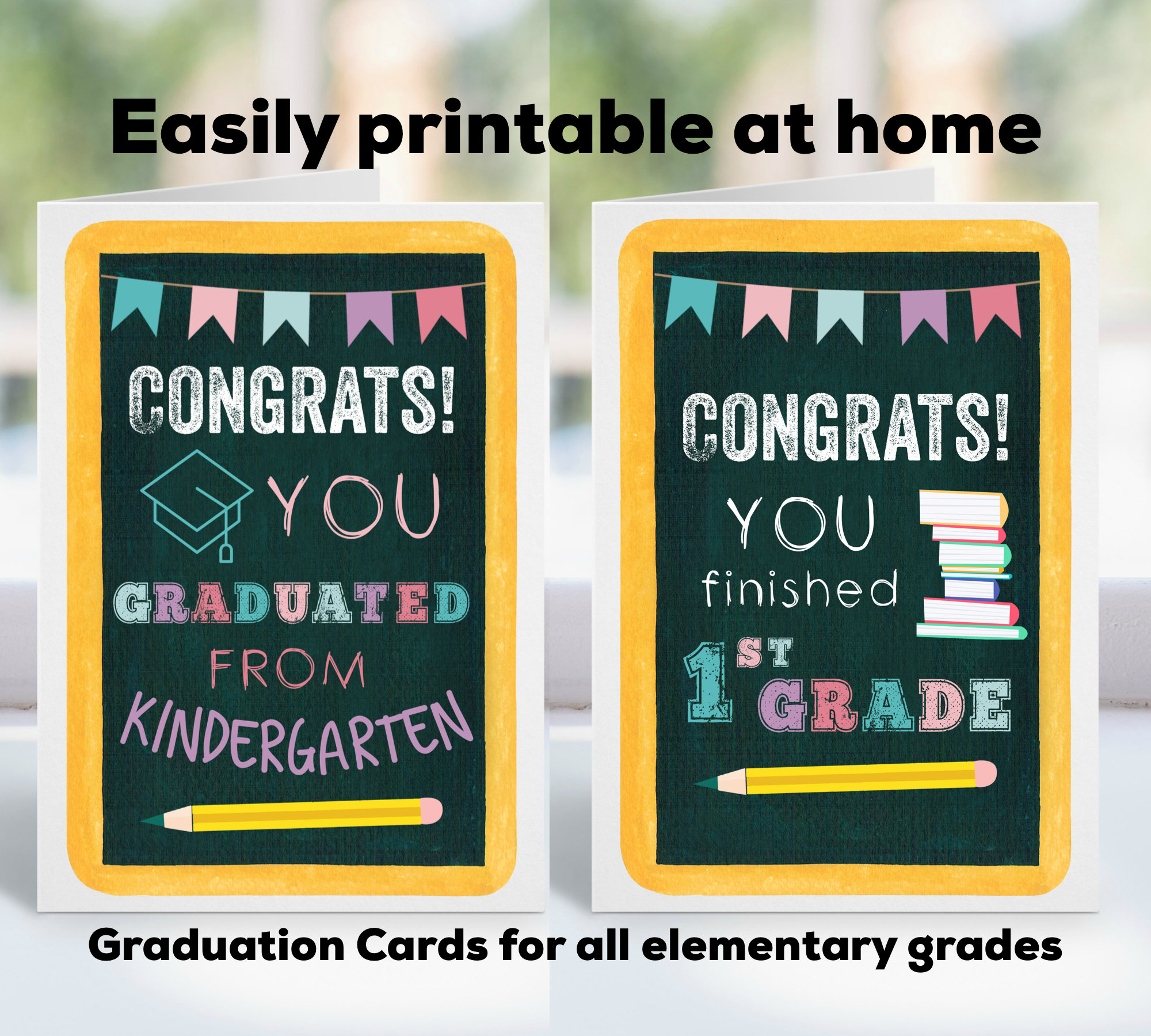 6th grade graduation card Amazon.com: Congratulations 6th Grade Graduate - Graduation Greeting Card  with Shooting Stars main image 0