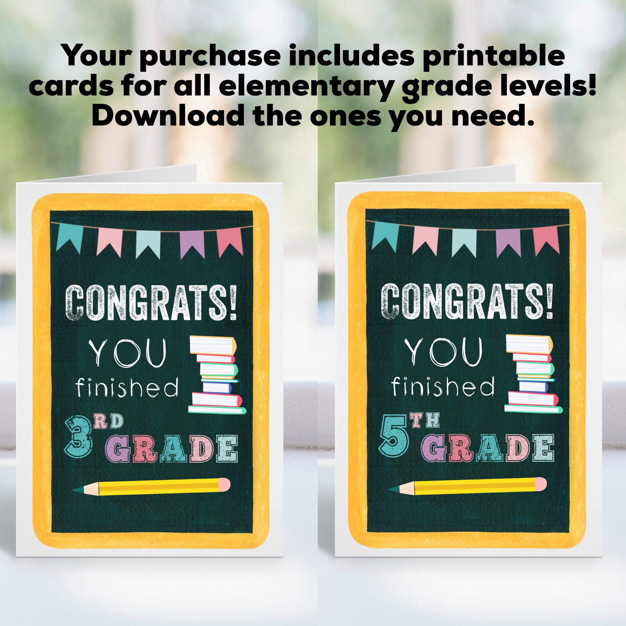 kindergarten-graduation-card-from-teacher-end-of-year-gift-for-students-end-of-year-elementary-graduation-1st-2nd-3rd-4th-5th-6th-grade-etsy for Kindergarten Graduation Cards Free Printable Kindergarten Graduation Card, From Teacher, End of Year Gift for Students, End of Year, Elementary Graduation 1st 2nd 3rd 4th 5th 6th Grade - Etsy for Kindergarten Graduation Cards Free Printable