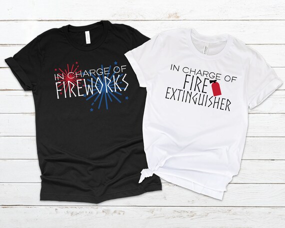 4th of july shirts for couples Clearance