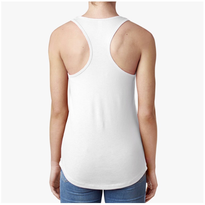 Fierce Fatale Graphic Cropped Tank Top