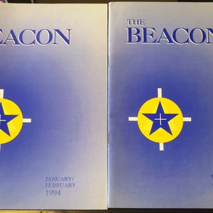 The Beacon Magazin 1994 esoterisch, okkult. theosophy 9,99 je - du wählst