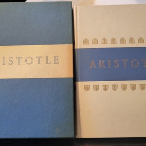 Limited Editions Club Aristotle Politics & Poetics signed