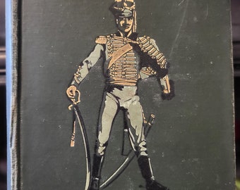 The Adventures Of Gerard by Sir Arthur Conan Doyle first American edition 1903