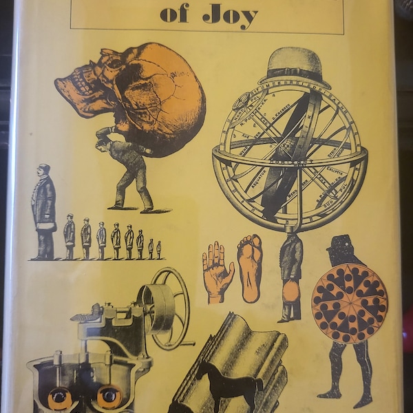 The Machineries Of Joy by Ray Bradbury first edition / first printing 1964