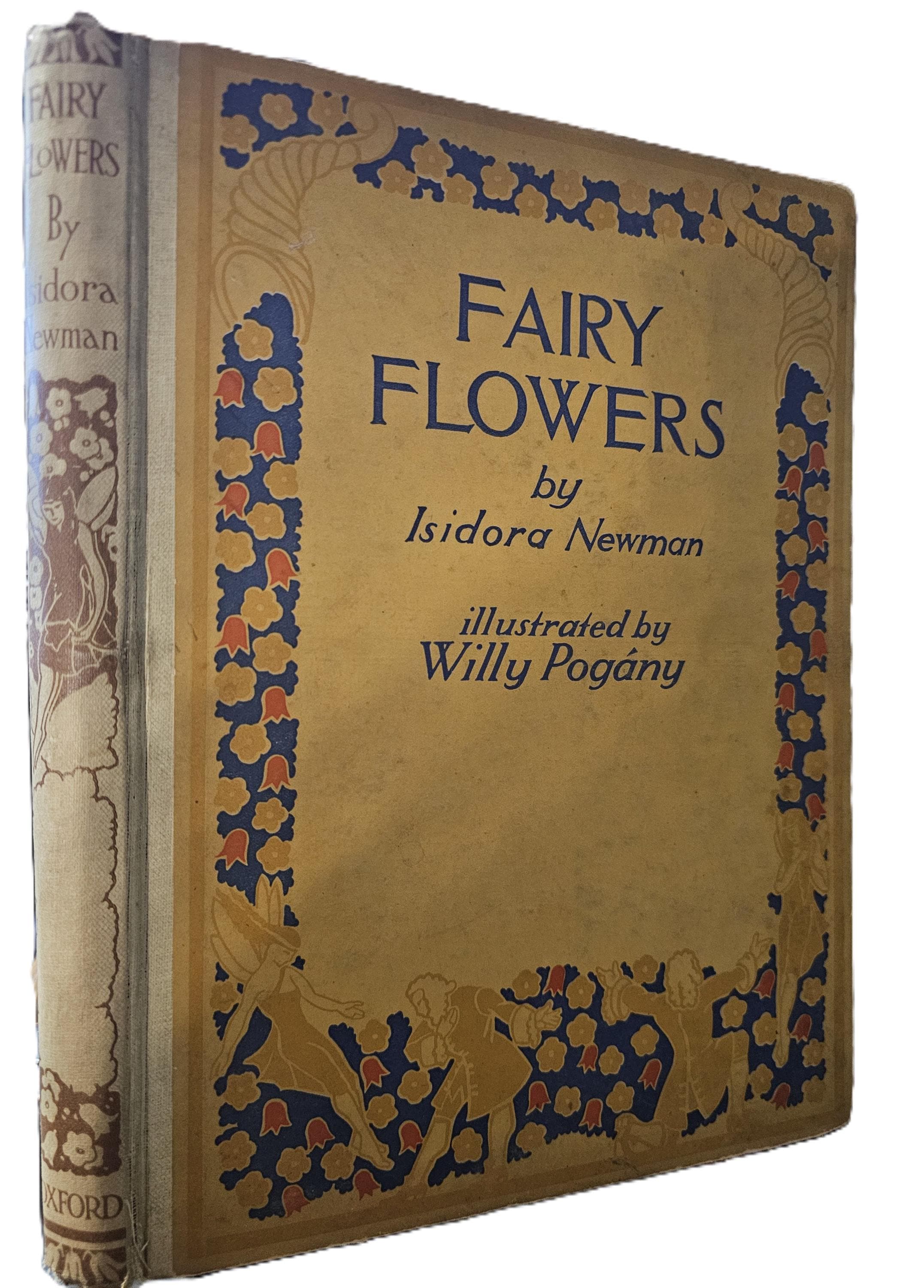 Complete Book of Flower Fairies - Etsy