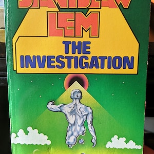 Die Untersuchung von Stanislaw Lem erster Avon-Druck