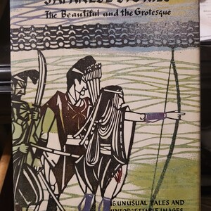 Exotic Japanese Stories by Ryunosuke Akutagawa first American edition 1964