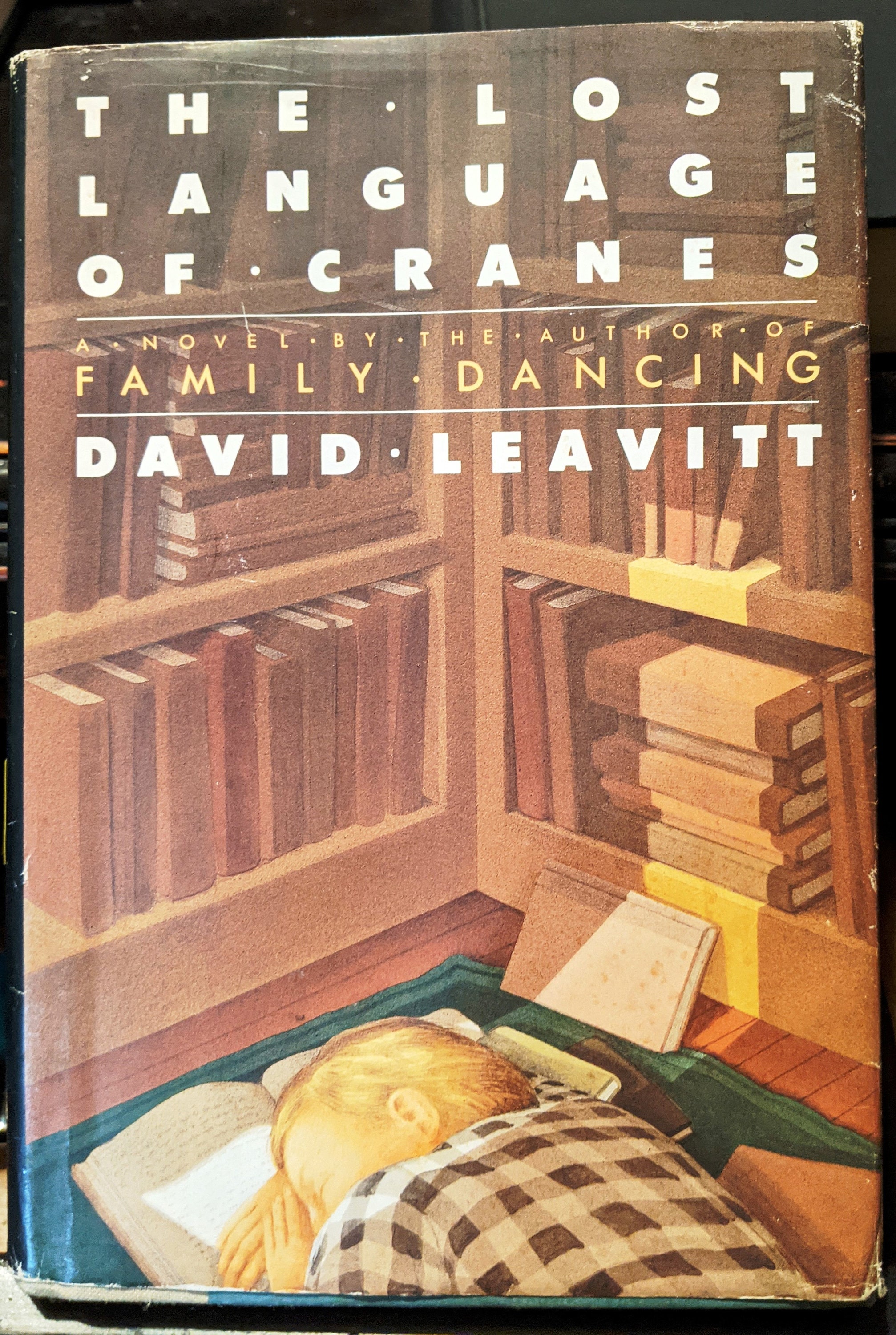 the lost language of cranes by david leavitt the lost language of cranes by david leavitt