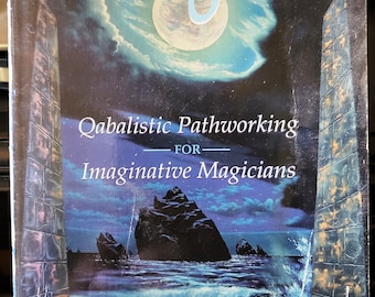 Imagick by Ted Andrews first edition