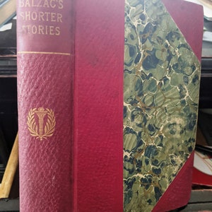 Don Juan And Other Stories by Honore De Balzac 1890