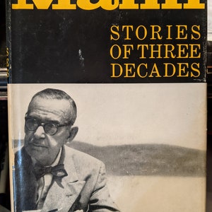 Stories Of Three Decades by Thomas Mann 1954