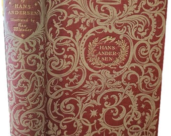 Fairy Tales And Legends by Hans Andersen 1935