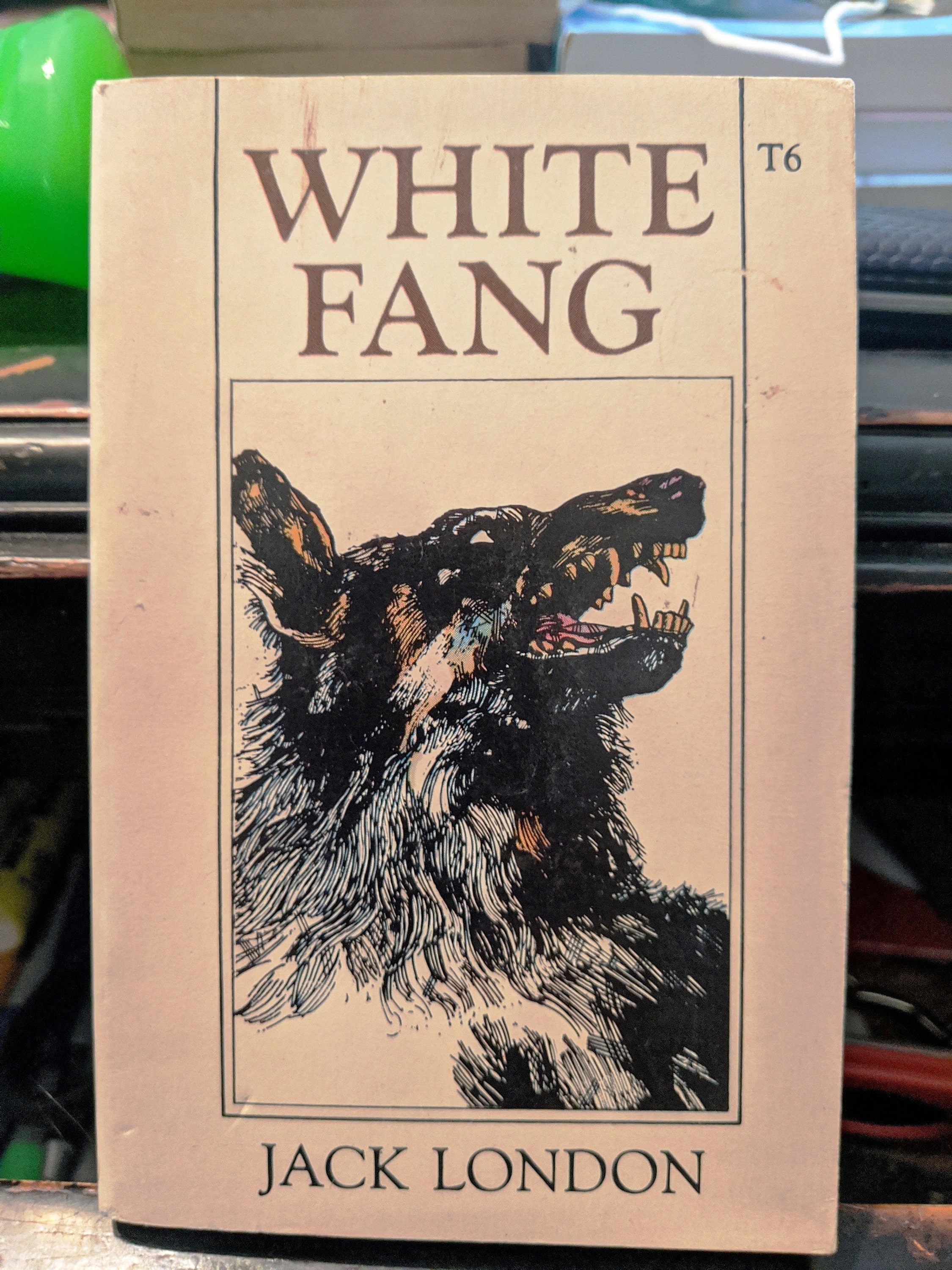 white fang original book white fang original book