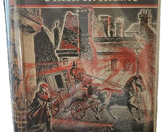 In Re Sherlock Holmes: The Adventures Of Solar Pons by August Derleth  first edition 1945