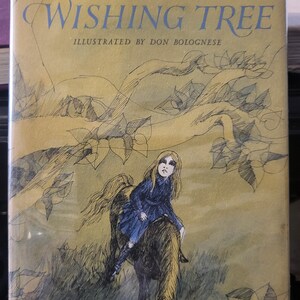 The Wishing Tree by William Faulkner Stated First Edition / First
