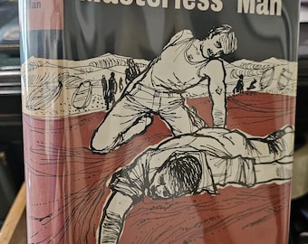 The Masterless Man von Jules Verne gebunden 1962
