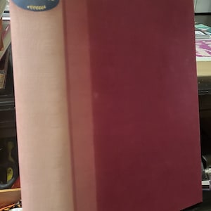 Limited Editions Club Nana by Emile Zola signed 1948