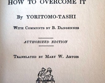 Timidity: How to Overcome It by Yoritomo-tashi - Etsy