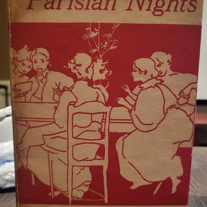Parisian Nights by Guy de Maupassant new redaction 1945