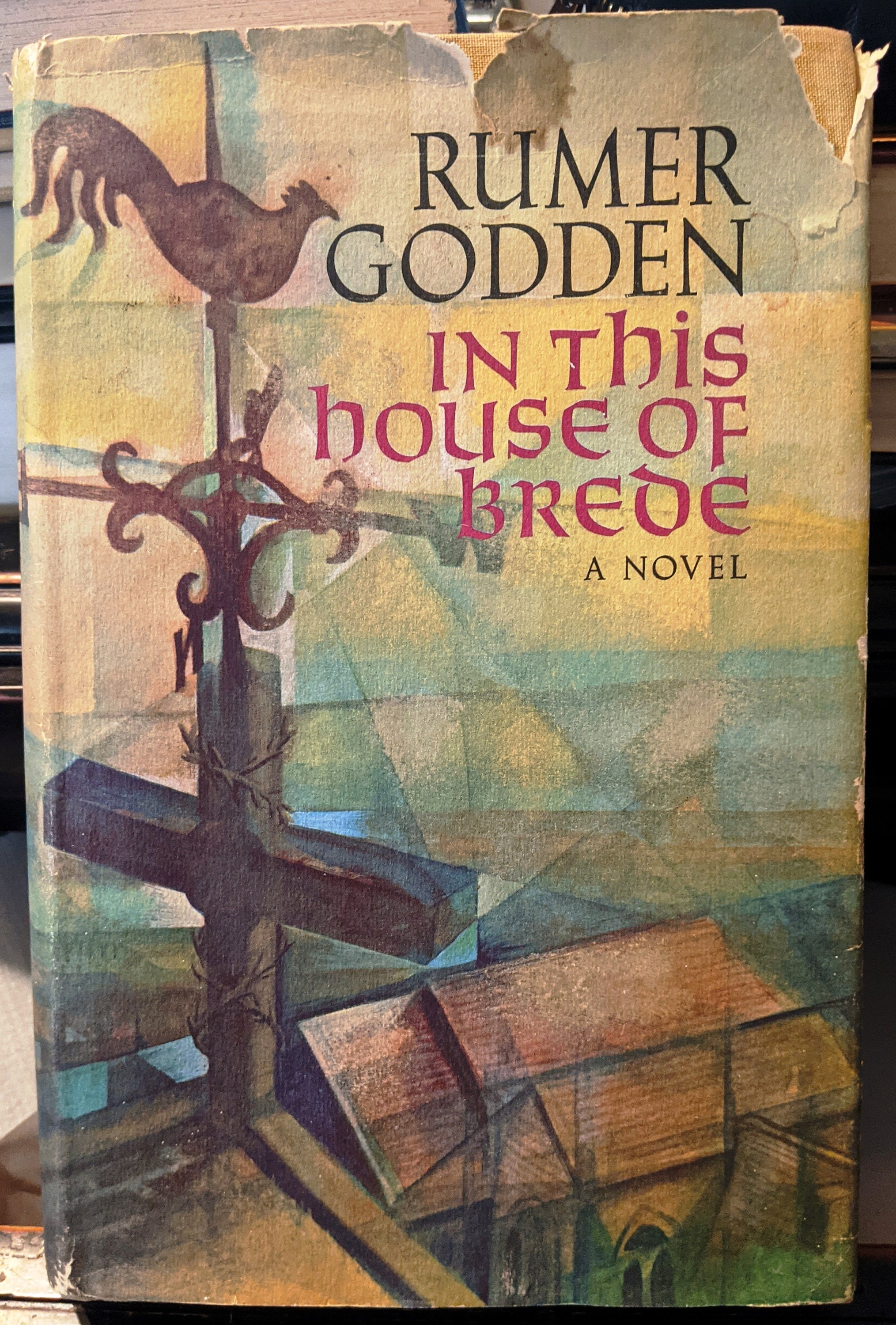 In This House of Brede by Rumer Godden First Edition Etsy UK