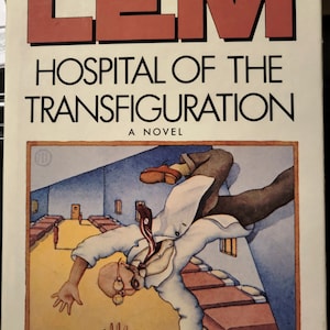 Hospital Of The Transfiguration by Stanislaw Lem  first edition / first printing