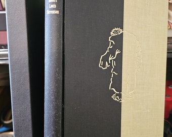 Folio Society Dr. Jekyll & Mr. Hyde by Robert Louis Stevenson