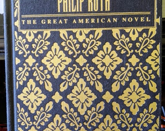 The Great American Novel door Philip Roth eerste druk / eerste druk