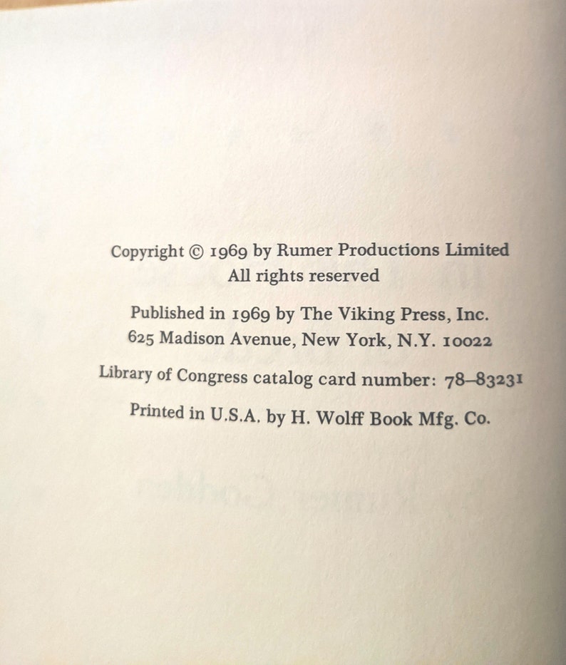 In This House of Brede by Rumer Godden First Edition Etsy