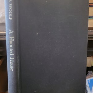 Haunted House and other Short Stories von Virginia Woolf als erste amerikanische Ausgabe von 1944