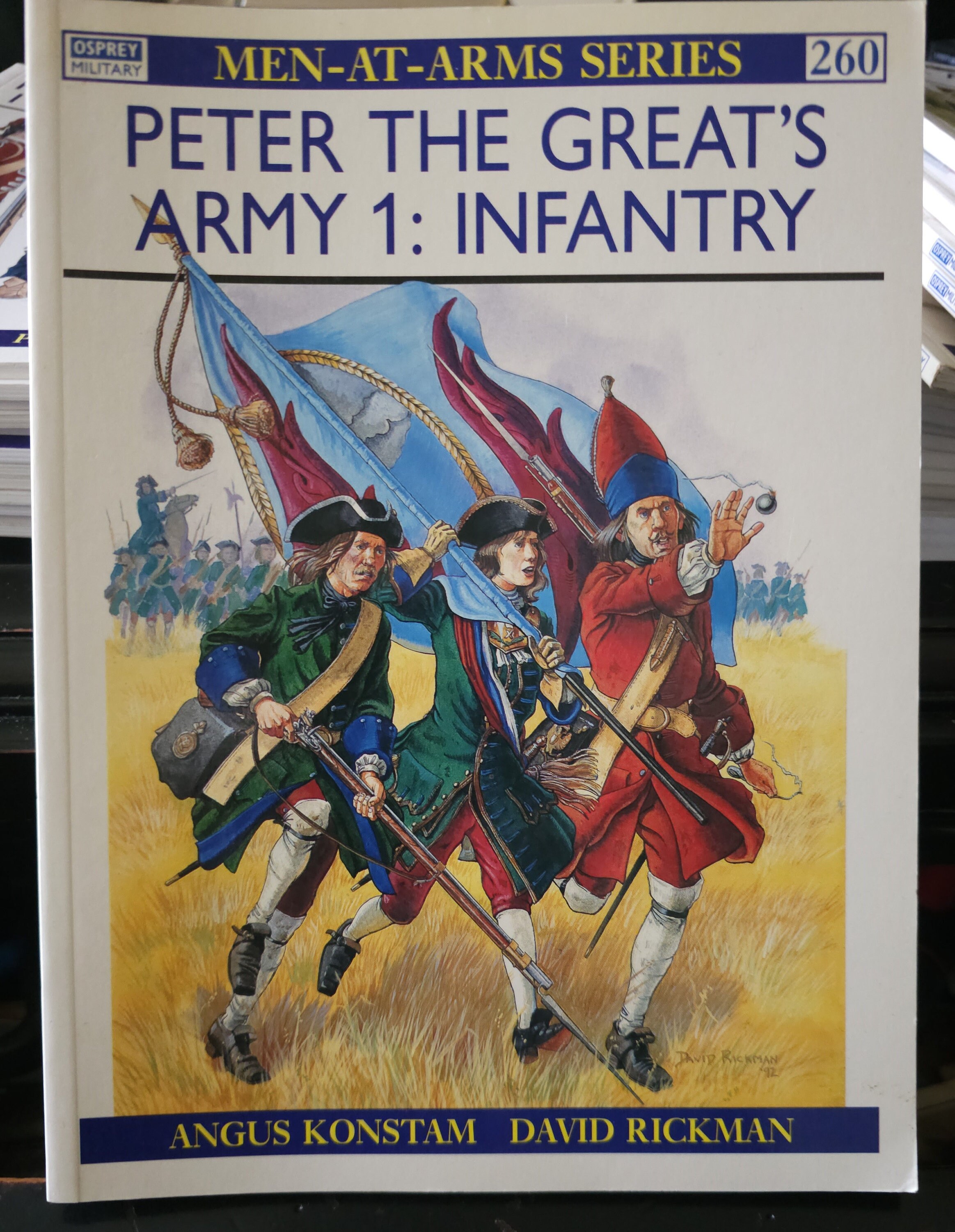 Osprey Men-at-arms Series 14.99 Each You Pick - Etsy