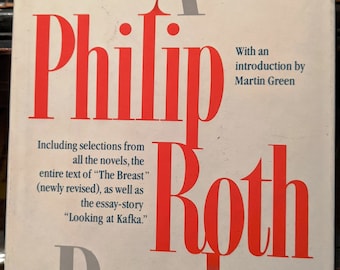 A Philip Roth Reader -first edition / first printing-