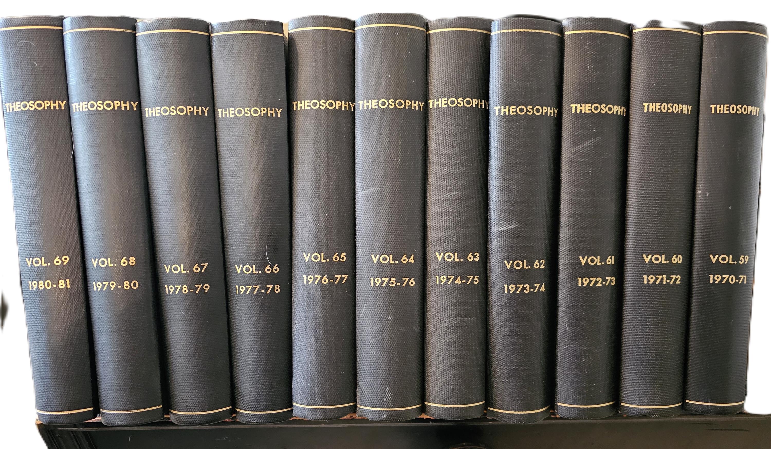 Magazine Bound Volumes - Etsy