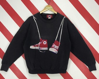 womens converse jumper
