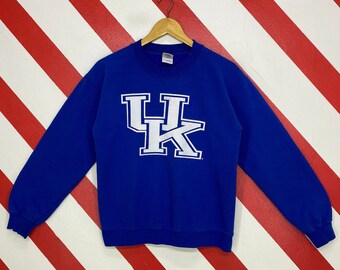 Wright Wildcats Sweatshirt Wildcats Crewneck Wildcats Pullover Wildcats Sweater Printed Logo Black Colour Women\u2019s XL Vintage 90s F.L