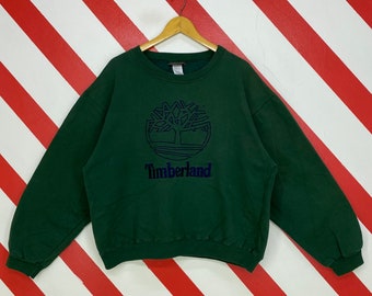 vintage timberland hoodie