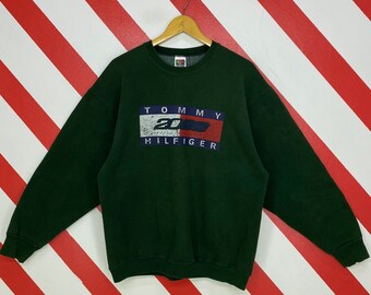 vintage tommy crewneck