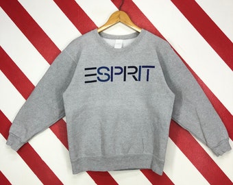esprit vintage sweatshirt