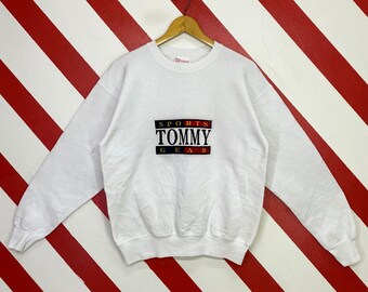 vintage tommy crewneck