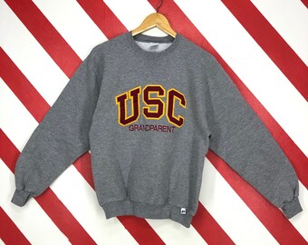 usc sweater