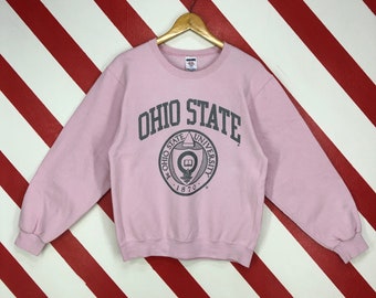 NWT Boys Ohio State Long Sleeve Layered Look Shirt Athletics Buckeyes