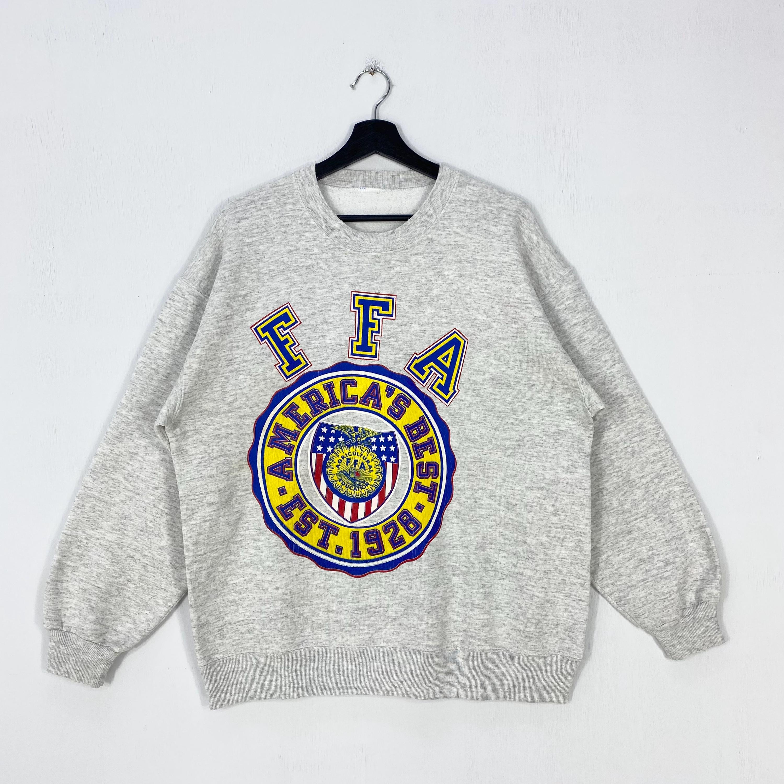 National Ffa Jacket - Etsy
