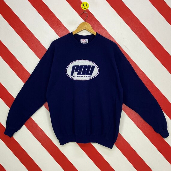 penn state vintage sweatshirt