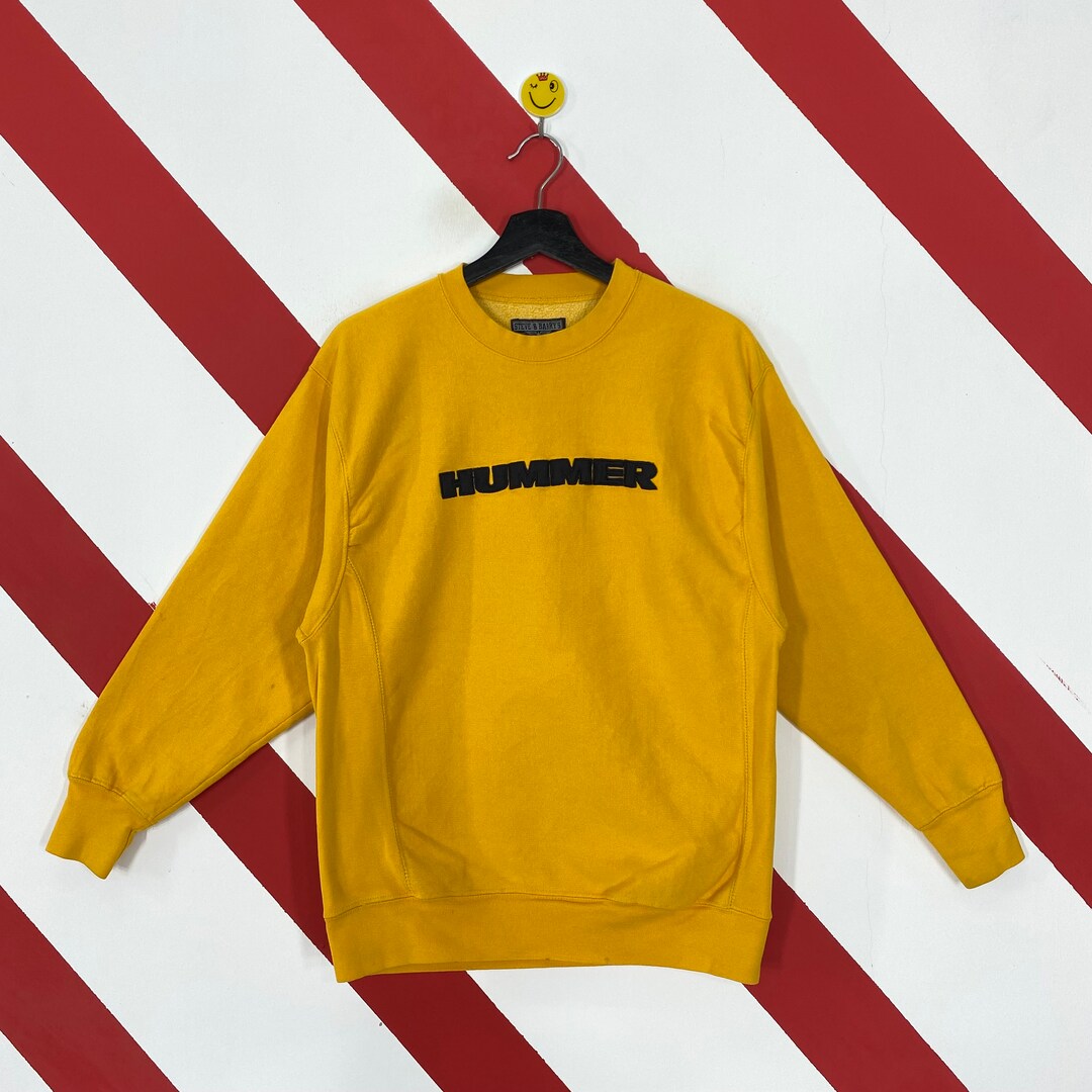 Vintage Hummer Sweatshirt Hummer Crewneck Hummer Sweater Pullover ...