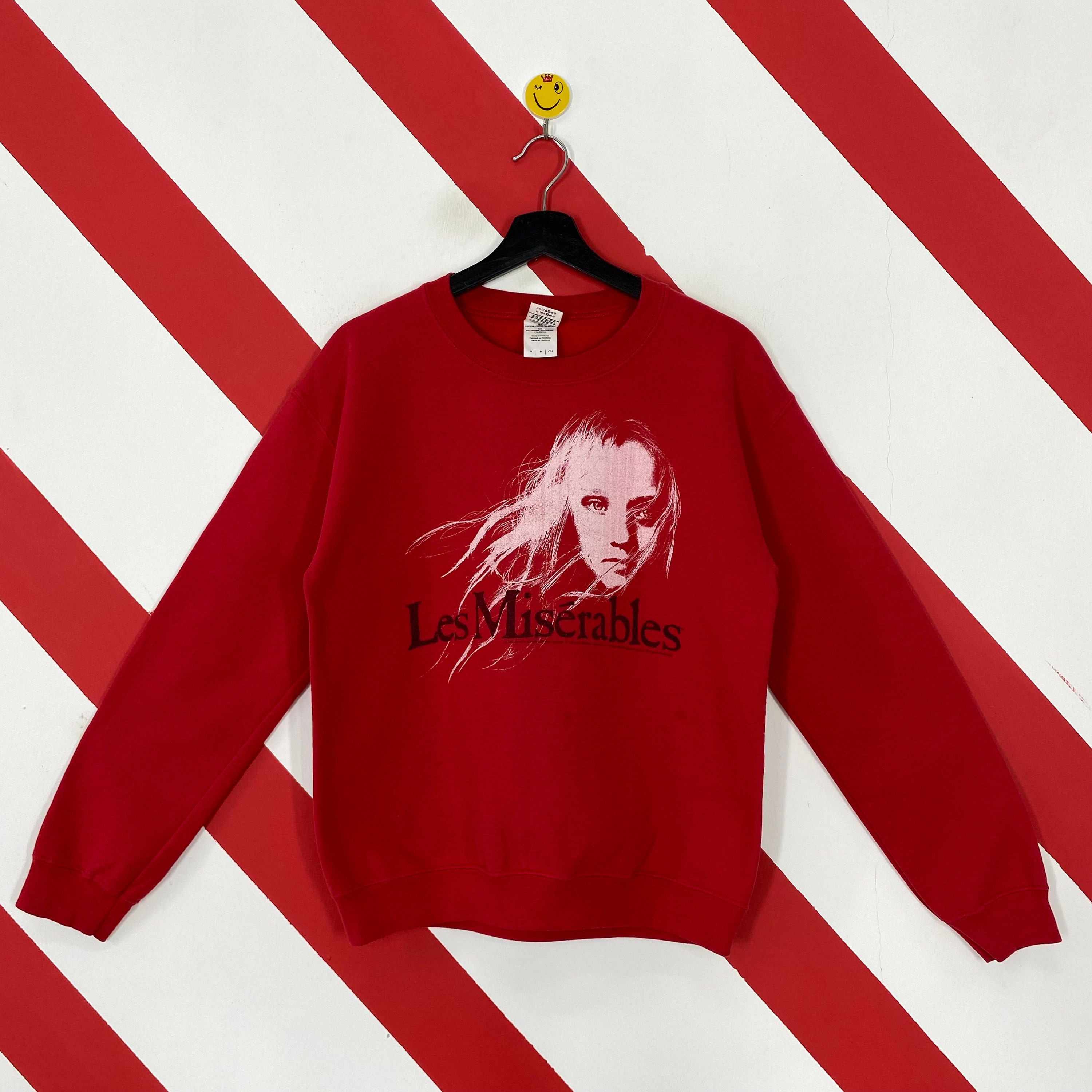 Les top miserables sweatshirt