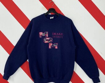 Drake university sweatshirt new arrivals