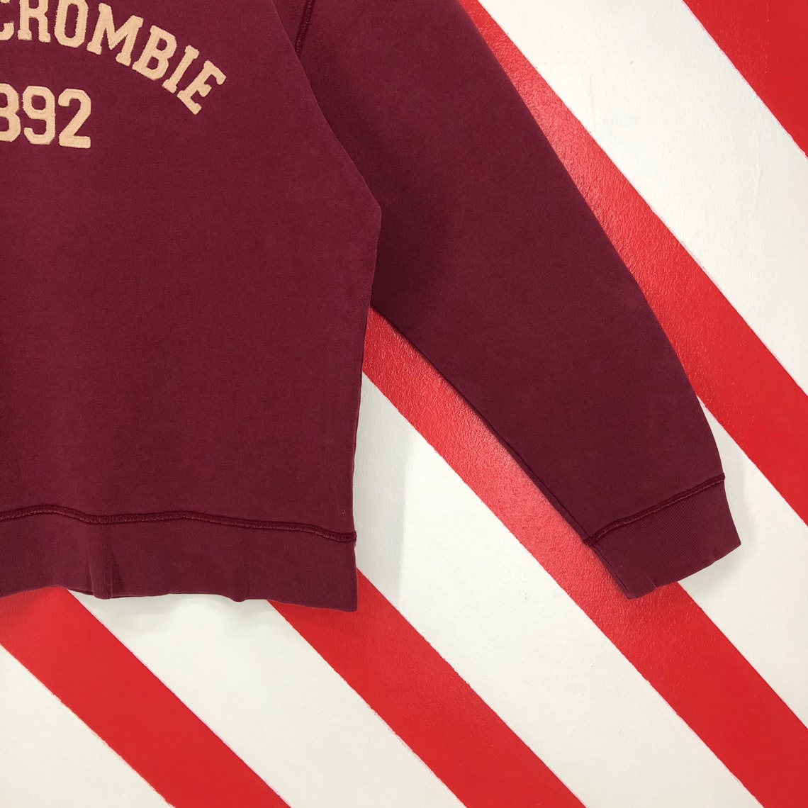 Vintage Abercrombie Sweatshirt Abercrombie Crewneck Etsy