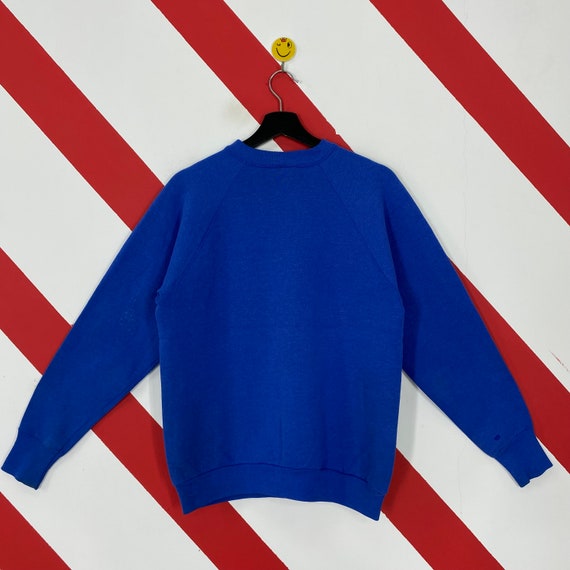 Vintage 90s United State Of America Sweatshirt Wa… - image 8
