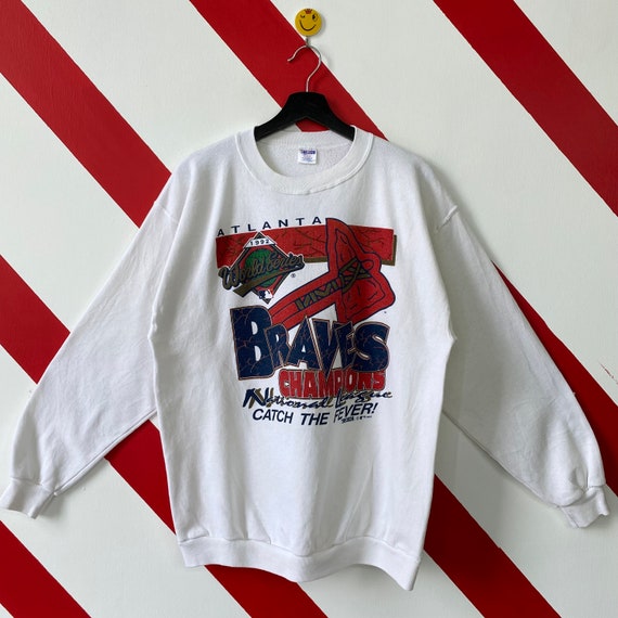 braves sweater