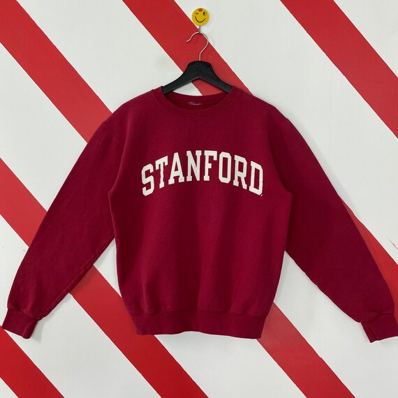 Vintage Stanford University Sweatshirt 